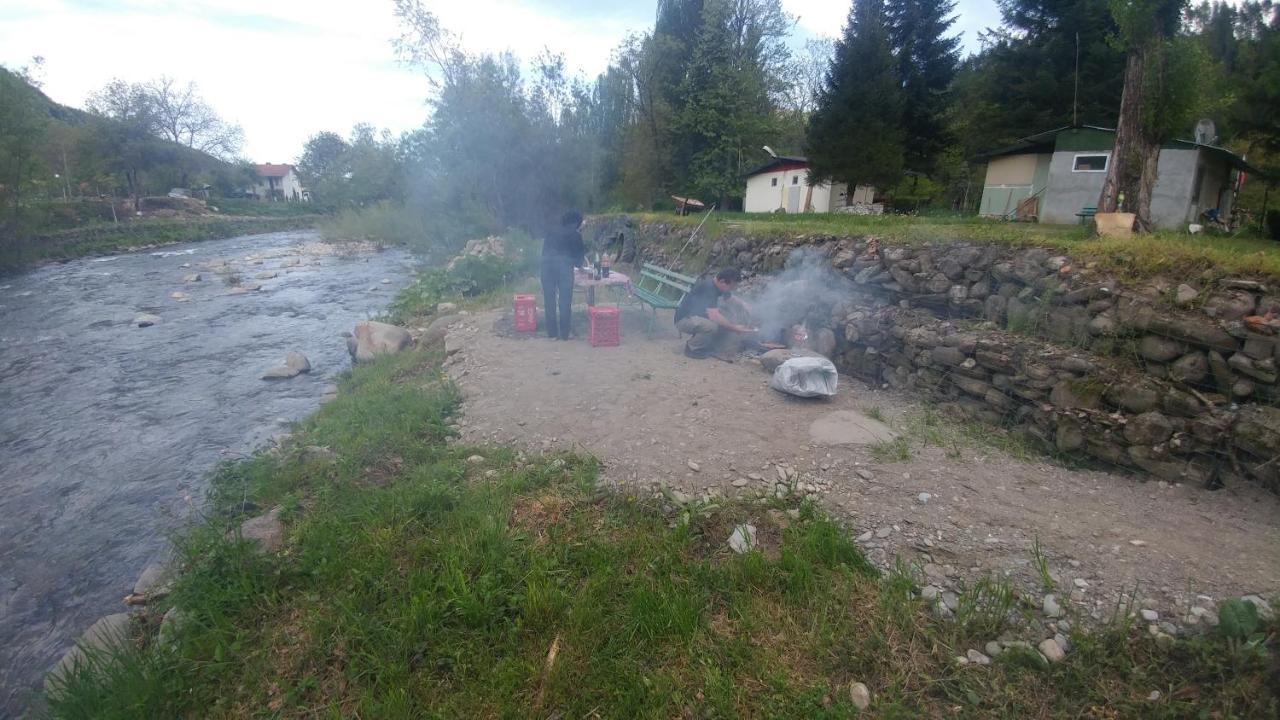 Къща За Гости Дъга Cherni Osum ภายนอก รูปภาพ