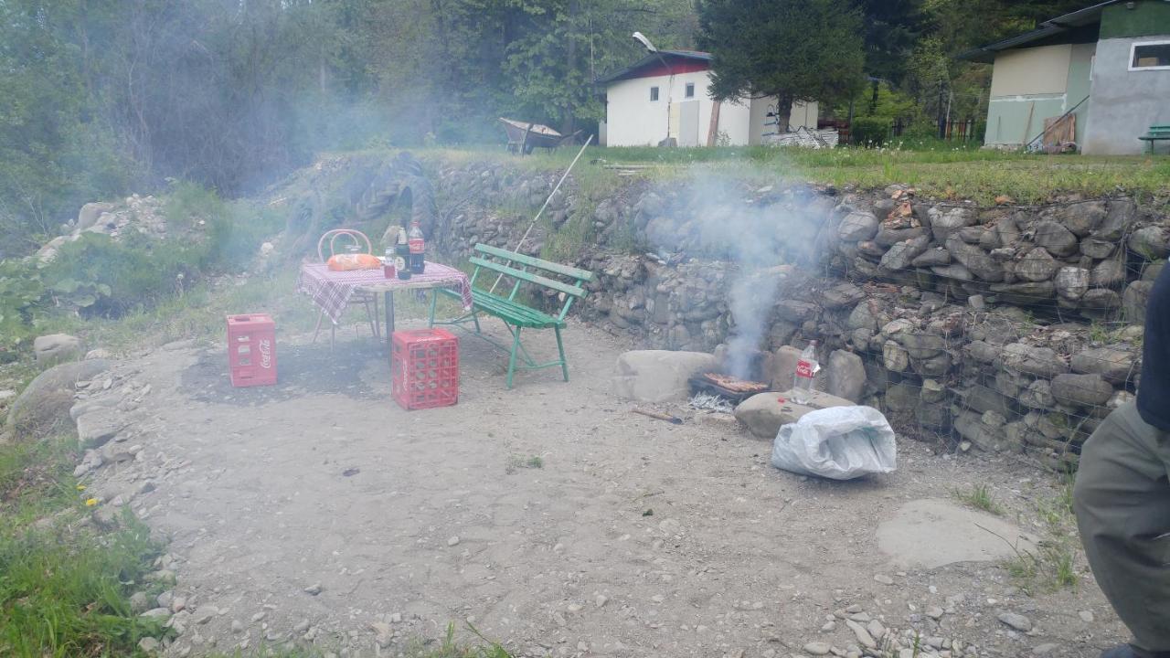 Къща За Гости Дъга Cherni Osum ภายนอก รูปภาพ