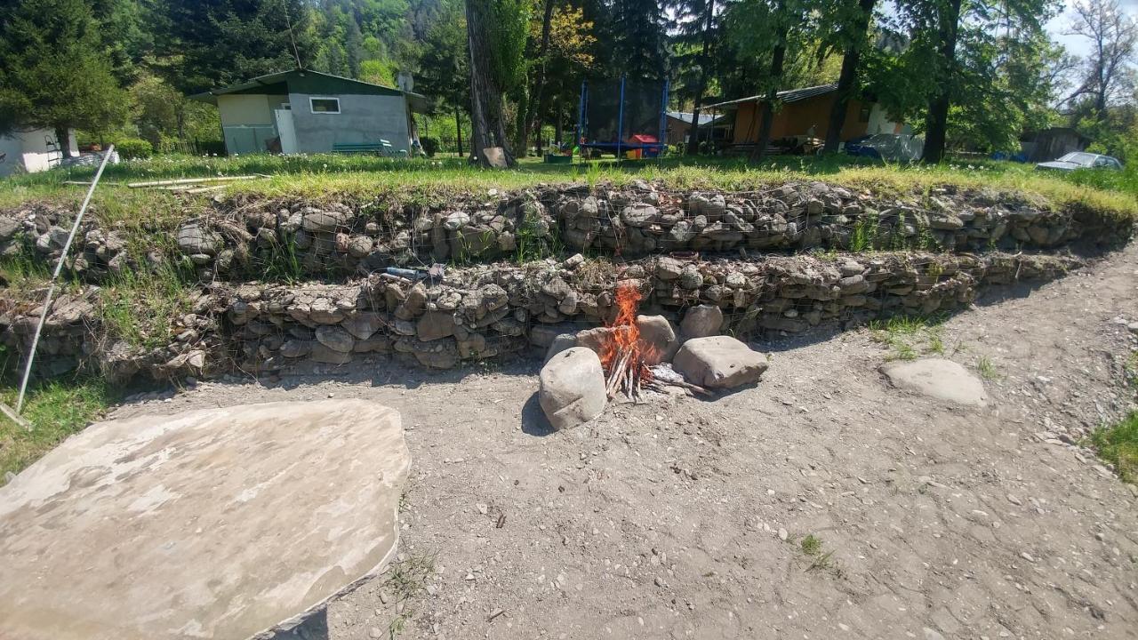 Къща За Гости Дъга Cherni Osum ภายนอก รูปภาพ