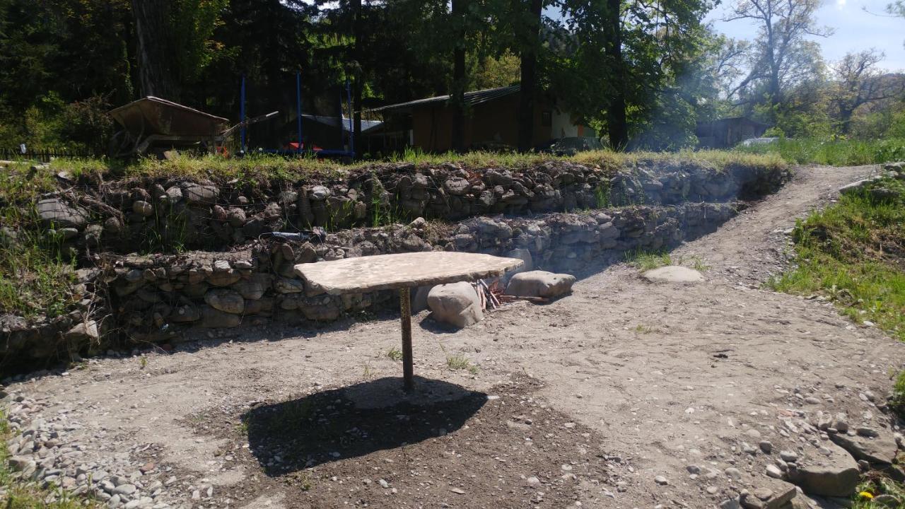 Къща За Гости Дъга Cherni Osum ภายนอก รูปภาพ