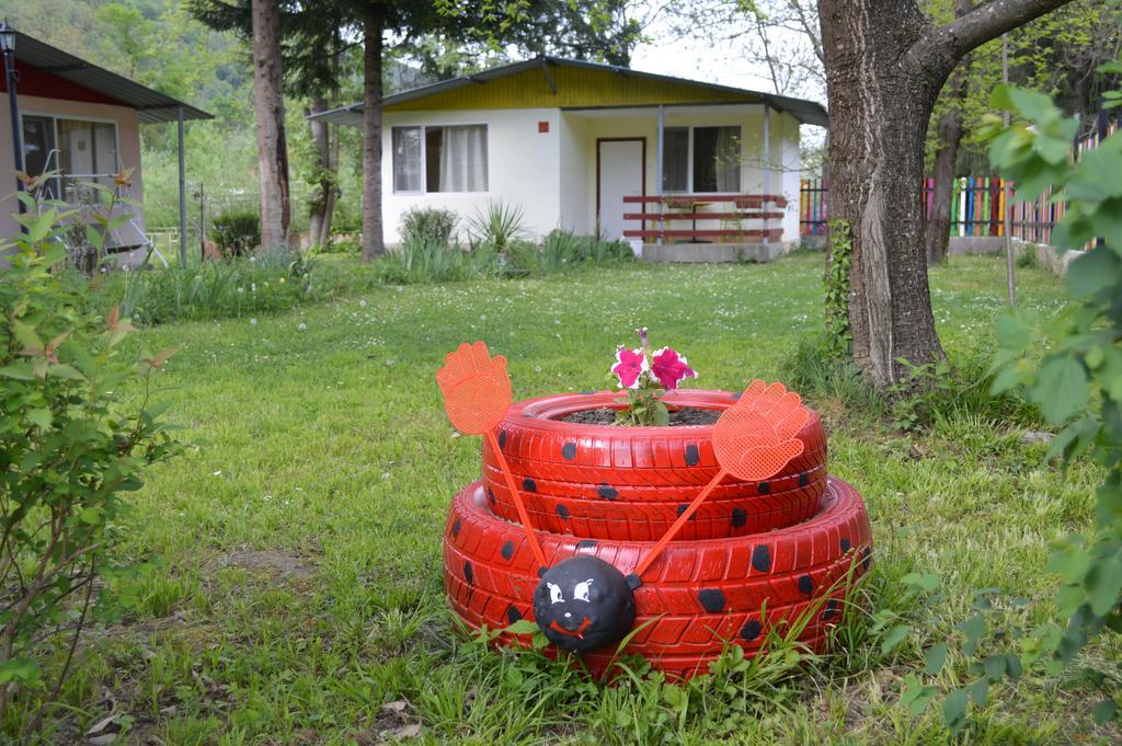 Къща За Гости Дъга Cherni Osum ภายนอก รูปภาพ