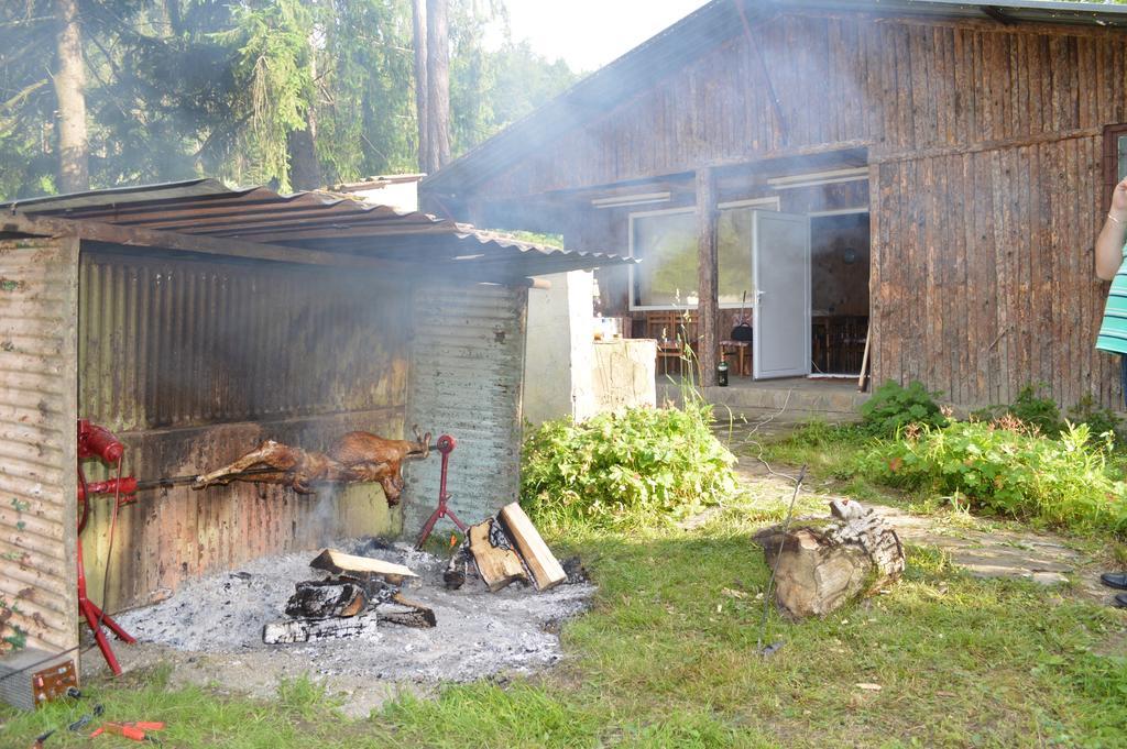 Къща За Гости Дъга Cherni Osum ภายนอก รูปภาพ